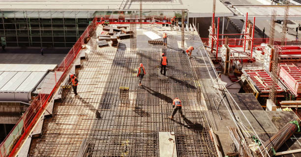 Best Concrete Slab Construction in Keuka Park, NY