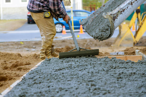 Best Concrete Retaining Walls in Keuka Park, NY