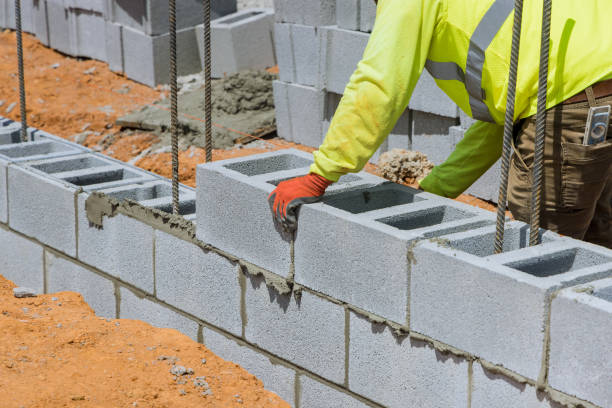 Best Concrete Foundation Repair in Keuka Park, NY