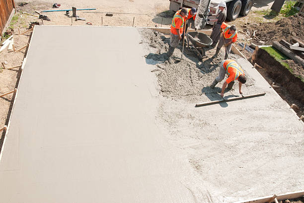 Best Residential Concrete Solutions in Keuka Park, NY